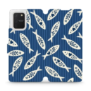 Etui do Samsung Galaxy S10 Lite - wzór VP89S