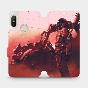 Etui do Xiaomi Mi A2 Lite - wzór MA09S