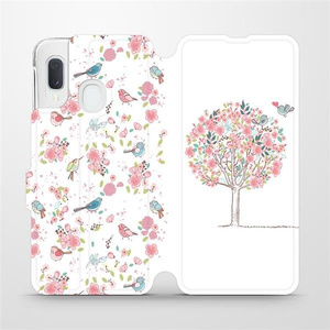 Etui do Samsung Galaxy A20e - wzór M120S