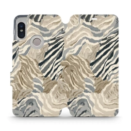 Etui do Xiaomi Redmi Note 5 - wzór V168S