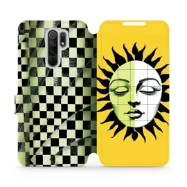 Etui do Xiaomi Redmi 9 - wzór VP56S