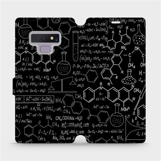 Etui do Samsung Galaxy Note 9 - wzór V060P