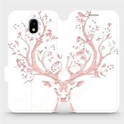 Etui do Samsung Galaxy J3 2017 - wzór M007S