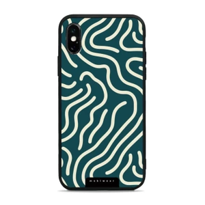 Etui Glossy Case do Apple iPhone XS - wzór GA61G