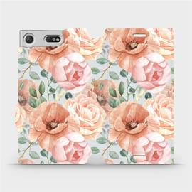 Etui do Sony Xperia XZ1 Compact - wzór MP02S