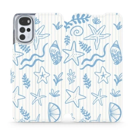 Etui do Motorola Moto G22 - wzór VP88S