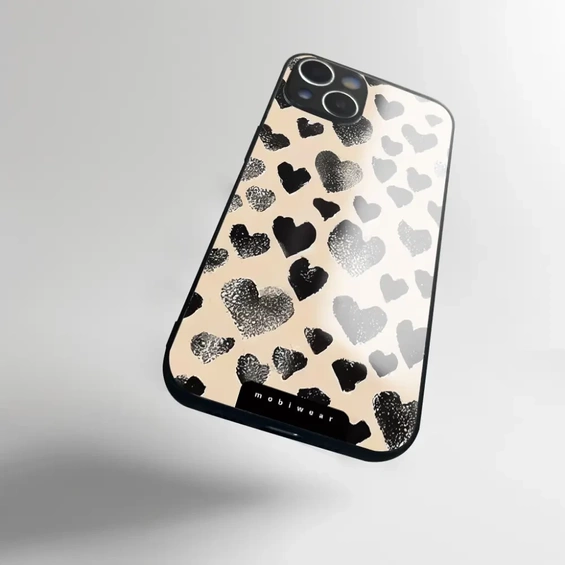 Etui Glossy Case do Samsung Galaxy S21 Ultra - wzór GA51G