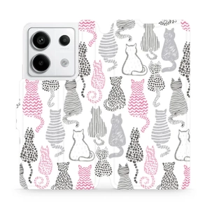 Etui do Xiaomi Redmi Note 13 PRO - wzór MX01S