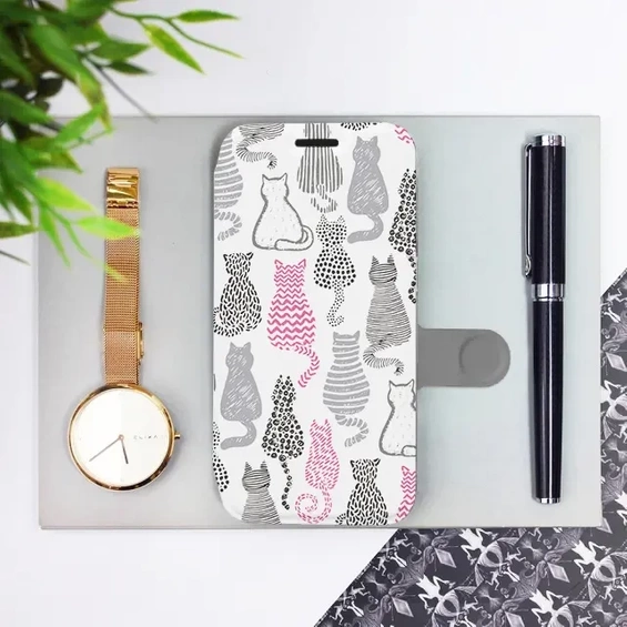 Etui do Samsung Galaxy A15 5G - wzór MX01S