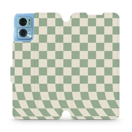 Etui do Motorola Moto E22 - wzór VA58S
