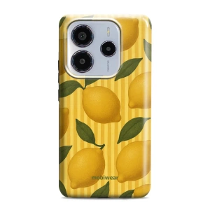 Etui Elite Pro do Xiaomi Redmi Note 14 5G - wzór EP81E