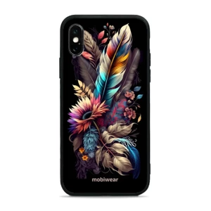 Etui Glossy Case do Apple iPhone XS - wzór G011G