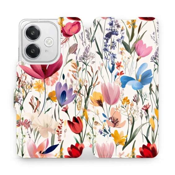 Etui do OPPO A60 5G - wzór MP70S