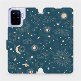 Etui do OPPO Reno 5 Lite - wzór VP14S