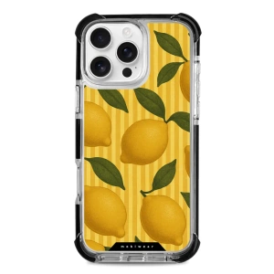 Etui MagSafe Elite Bumper Apple iPhone 16 Pro Max - wzór DP81D