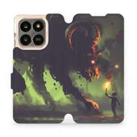 Etui do Huawei Honor 400 Smart - wzór VA08P