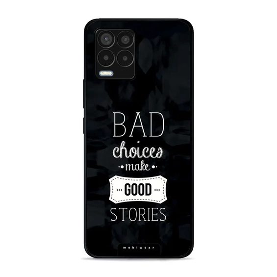 Etui Glossy Case do Realme 8 - wzór G071G