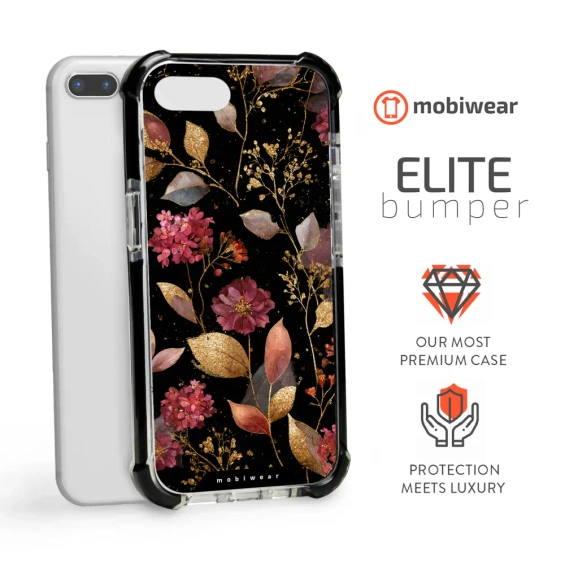 Etui MagSafe Elite Bumper Apple iPhone 8 Plus - wzór D171D