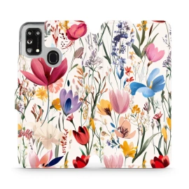 Etui do Samsung Galaxy M31 - wzór MP70S