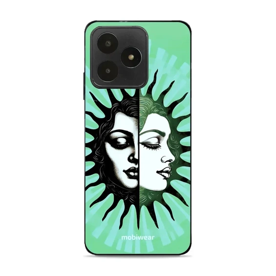 Etui Glossy Case do Realme Note 50 - wzór G058G