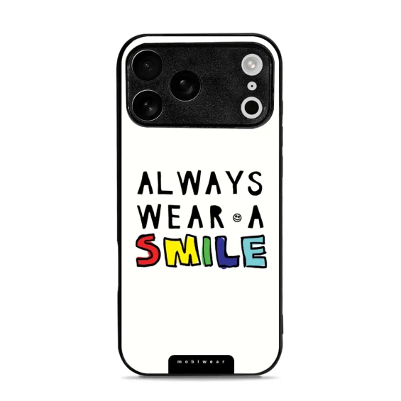 Etui Glossy Case do Apple iPhone 17 Pro Max - wzór G077G