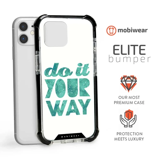 Etui MagSafe Elite Bumper Apple iPhone 11 - wzór D080D