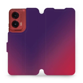 Etui do Motorola Moto G35 5G - wzór VP67S