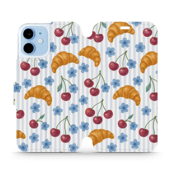 Etui do Apple iPhone 12 mini - wzór VP85S