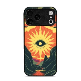 Etui Glossy Case do Apple iPhone 17 Pro Max - wzór G055G