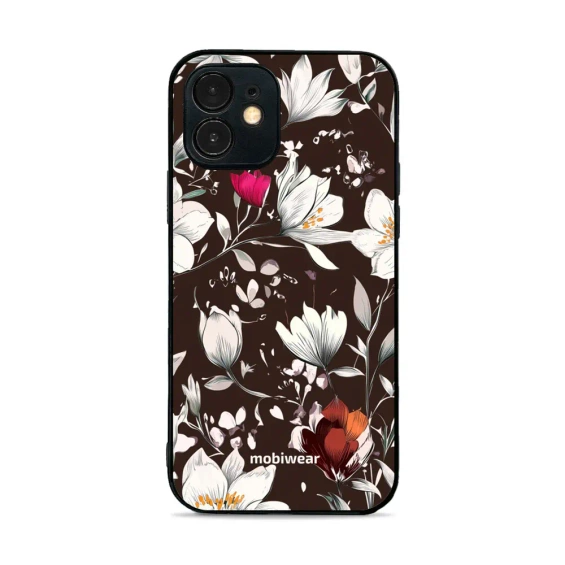 Etui Glossy Case do Apple iPhone 12 mini - wzór GP72G
