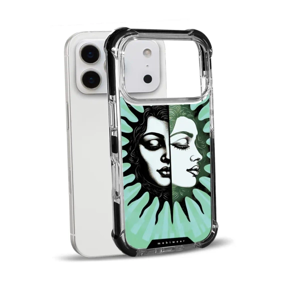 Etui MagSafe Elite Bumper Apple iPhone 17 Pro - wzór D022D