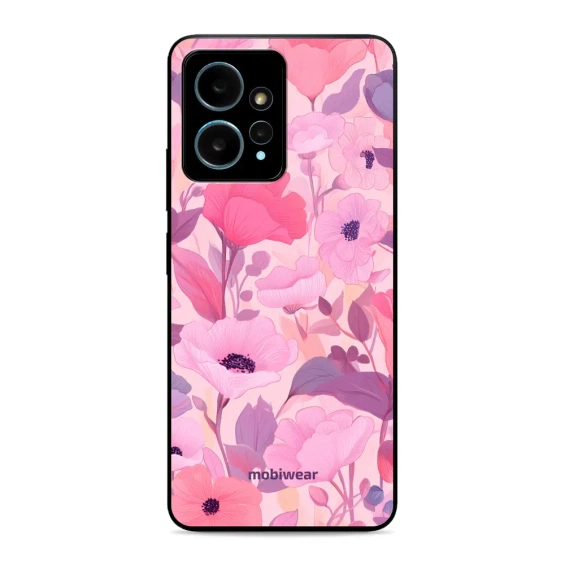 Etui Glossy Case do Xiaomi Redmi Note 12 4G - wzór GP74G