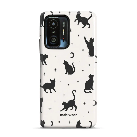 Etui Elite Pro do Xiaomi 11T Pro - wzór E162E