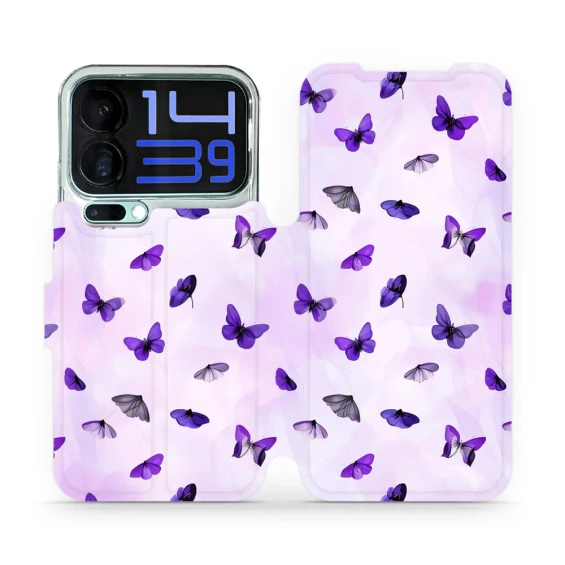 Etui do Xiaomi 17 Pro Max - wzór VP76S