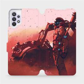 Etui do Samsung Galaxy M32 5G - wzór MA09S