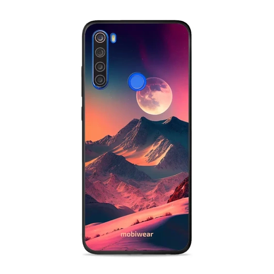 Etui Glossy Case do Xiaomi Redmi Note 8T - wzór G008G