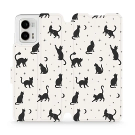 Etui do Motorola Moto G73 5G - wzór V162S