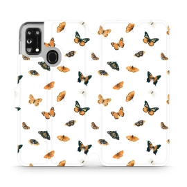 Etui do Samsung Galaxy M31 - wzór MP77S