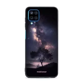 Etui Glossy Case do Samsung Galaxy A12 - wzór G005G