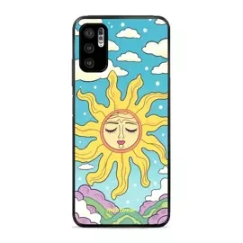 Etui Glossy Case do Xiaomi Redmi Note 10 5G - wzór G057G