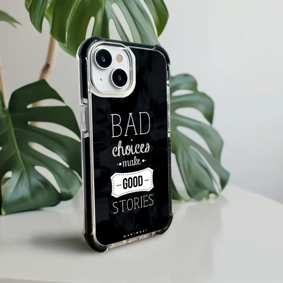 Etui MagSafe Elite Bumper Apple iPhone XS - wzór D071D