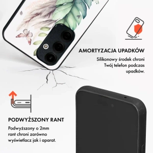 Etui Glossy Case do Samsung Galaxy A17 5G - wzór G018G