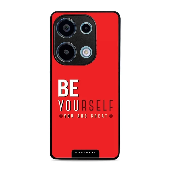 Etui Glossy Case do Xiaomi Redmi Note 13 Pro 4G - wzór G072G