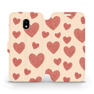 Etui do Samsung Galaxy J3 2017 - wzór VP93S