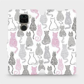 Etui do Xiaomi Redmi Note 9 - wzór MX01S