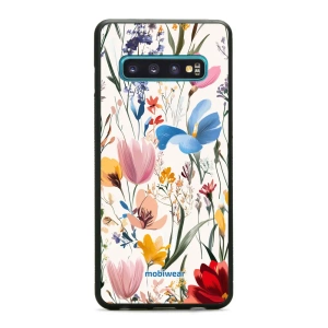 Etui Glossy Case do Samsung Galaxy S10 - wzór GP70G