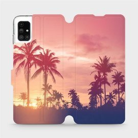 Etui do Samsung Galaxy M51 - wzór M134P