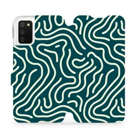 Etui do Samsung Galaxy A02S - wzór VA61S