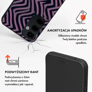 Etui Glossy Case do Xiaomi Redmi 15 - wzór GA55G