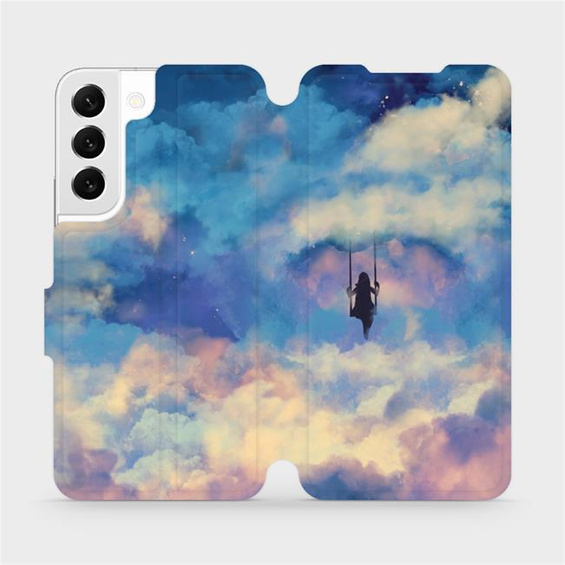 Etui do Samsung Galaxy S22 - wzór MR09S